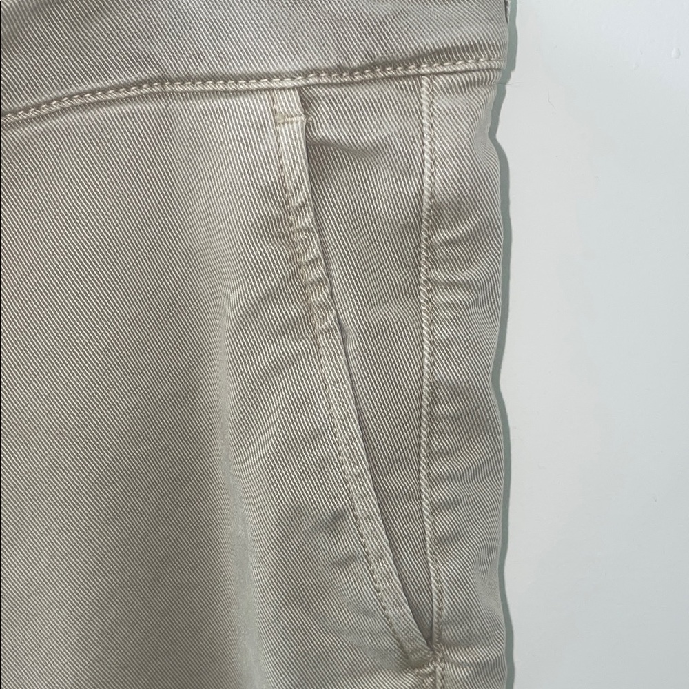 Faherty Tailored Fit Khaki Chinos for Men - Picture 5 of 14
